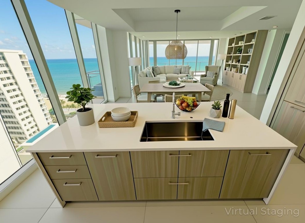 151 N Seabreeze Blv #E-1204 Fort Lauderdale, FL 33304