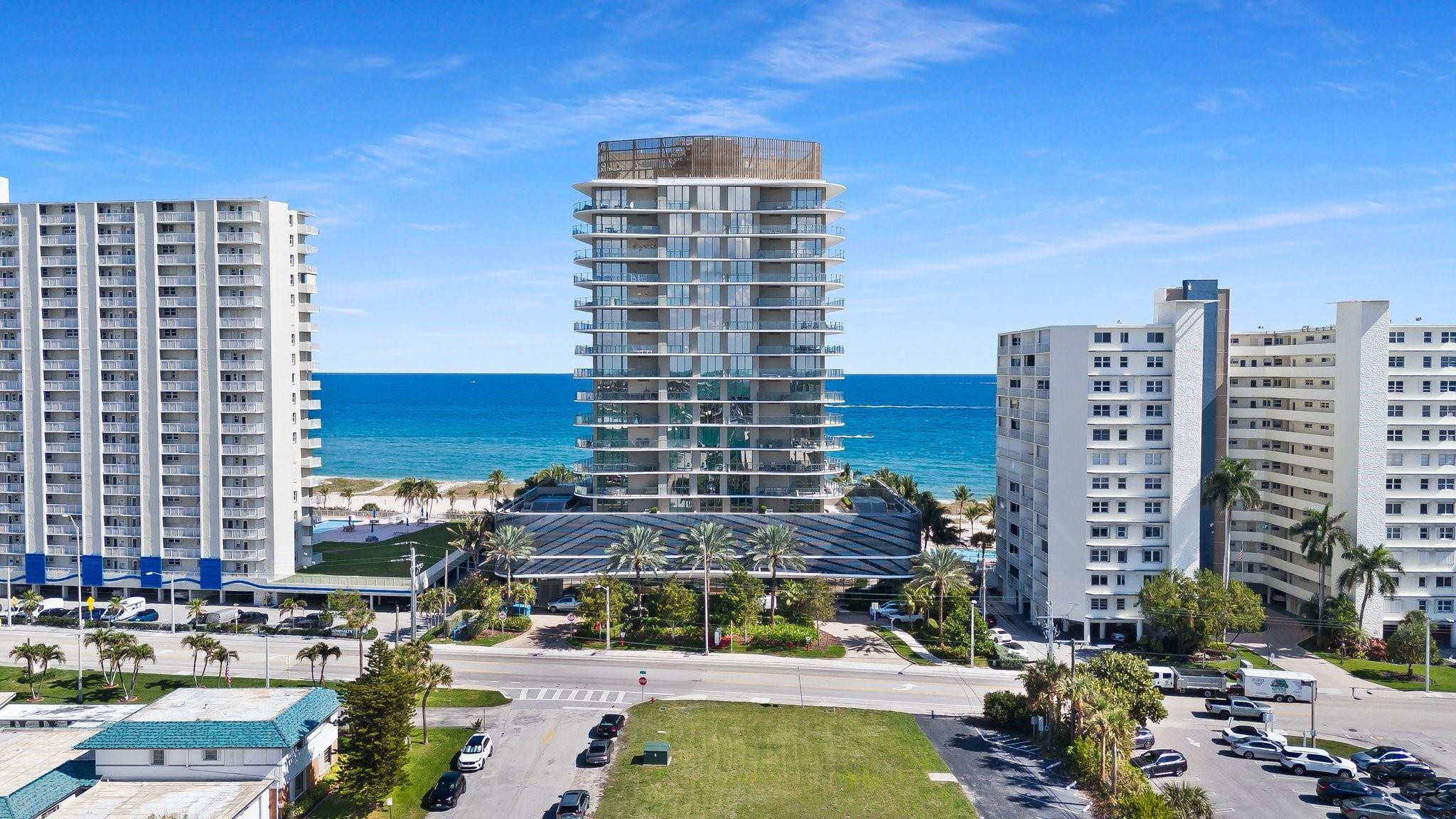 730 N Ocean #505 Pompano Beach, FL 33062