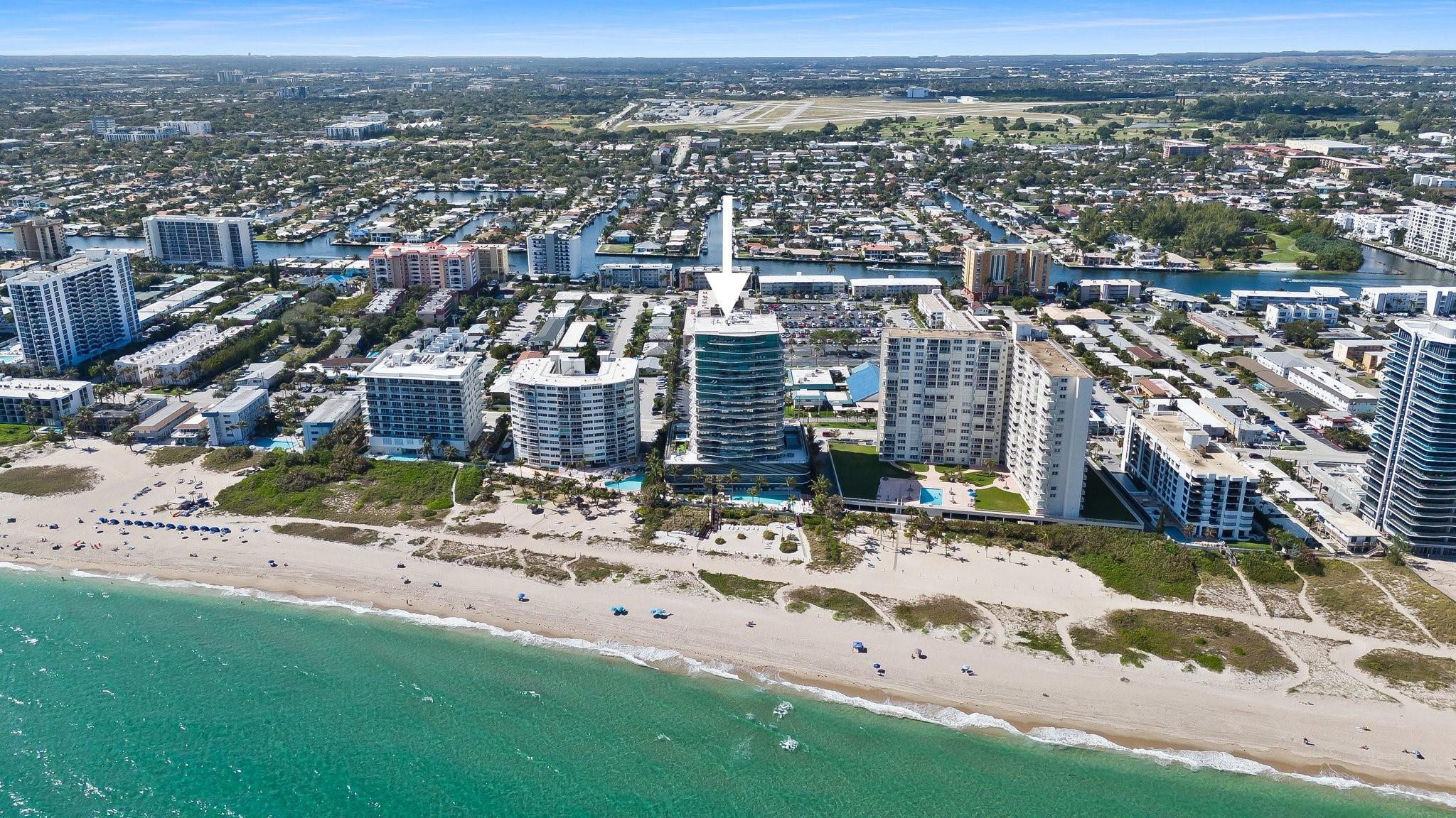 730 N Ocean #505 Pompano Beach, FL 33062