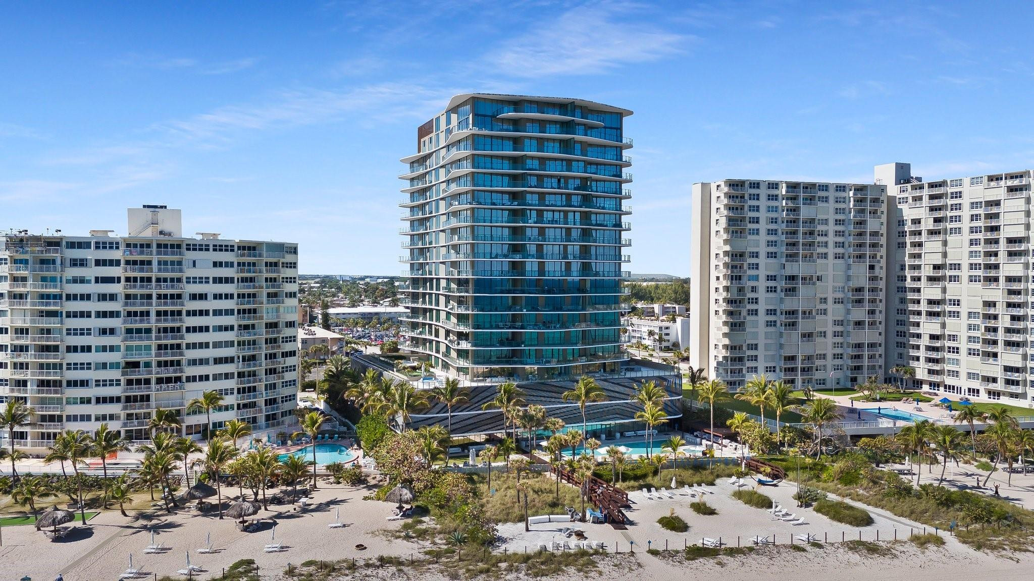 730 N Ocean #505 Pompano Beach, FL 33062