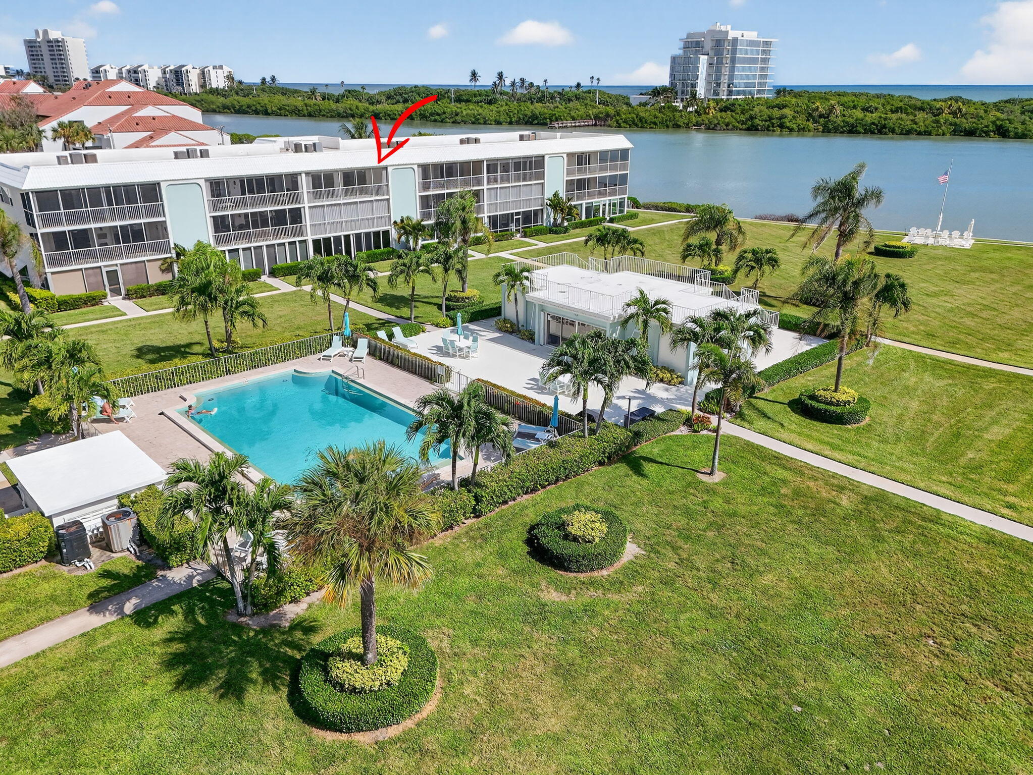 100 Waterway #A304 Tequesta, FL 33469