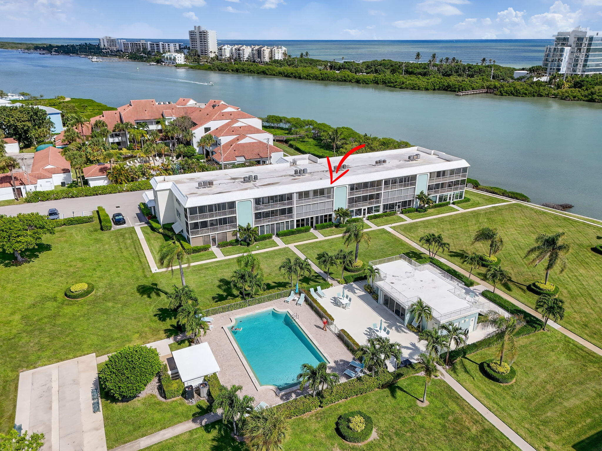 100 Waterway #A304 Tequesta, FL 33469