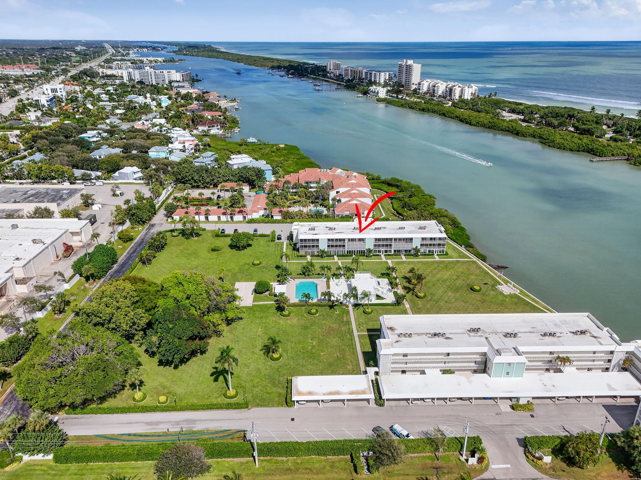 100 Waterway #A304 Tequesta, FL 33469