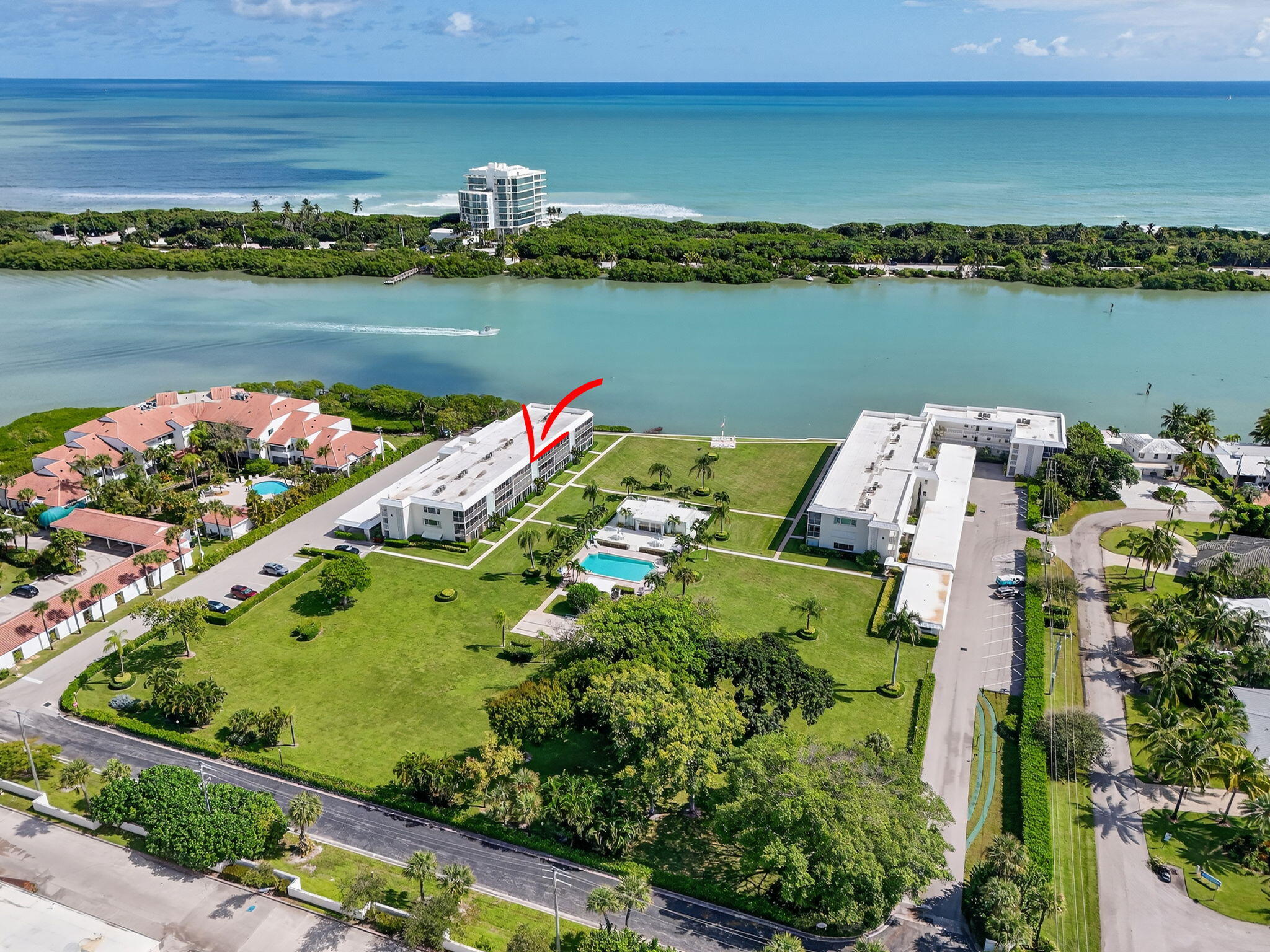 100 Waterway #A304 Tequesta, FL 33469