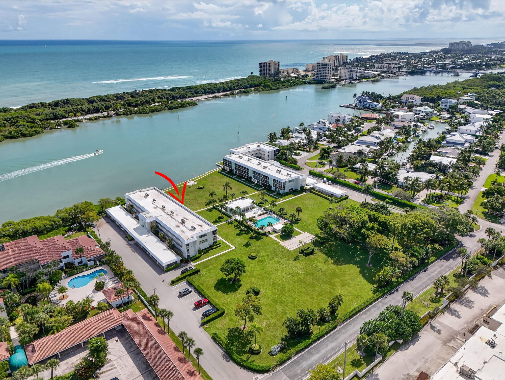 100 Waterway #A304 Tequesta, FL 33469