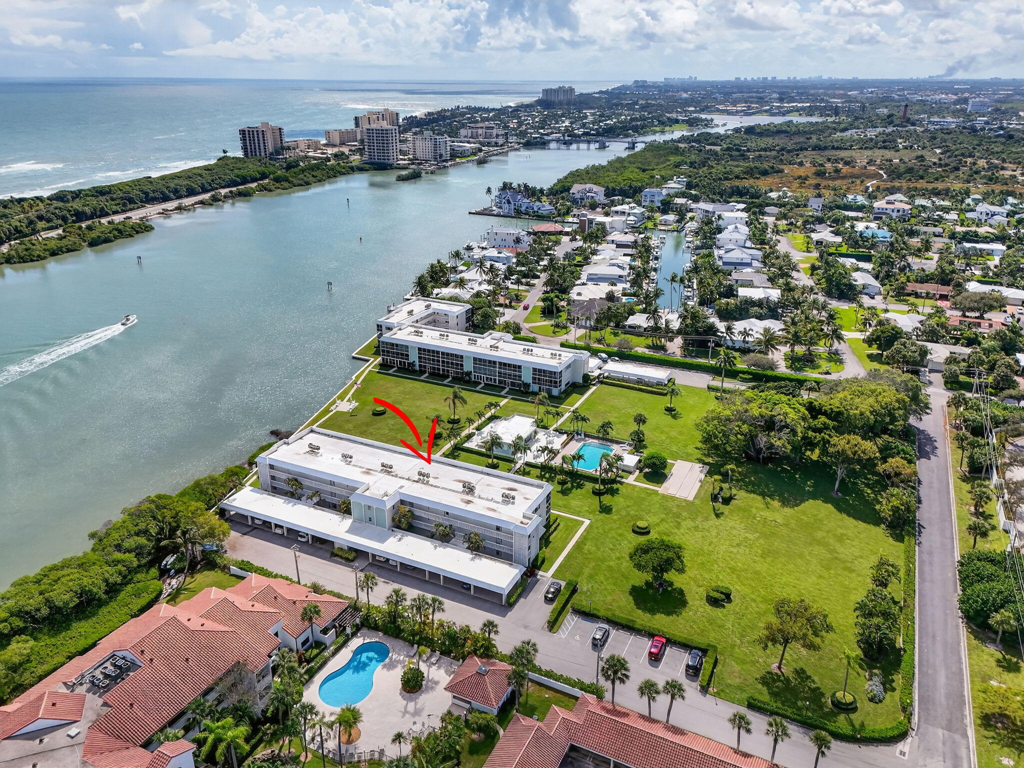 100 Waterway #A304 Tequesta, FL 33469