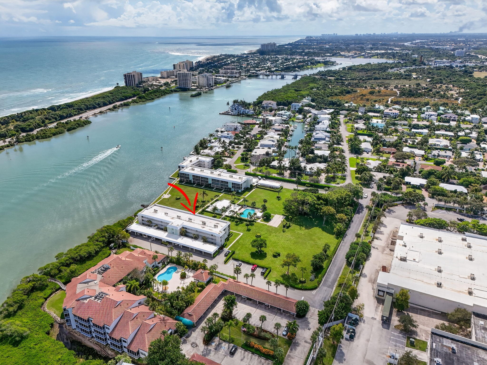 100 Waterway #A304 Tequesta, FL 33469