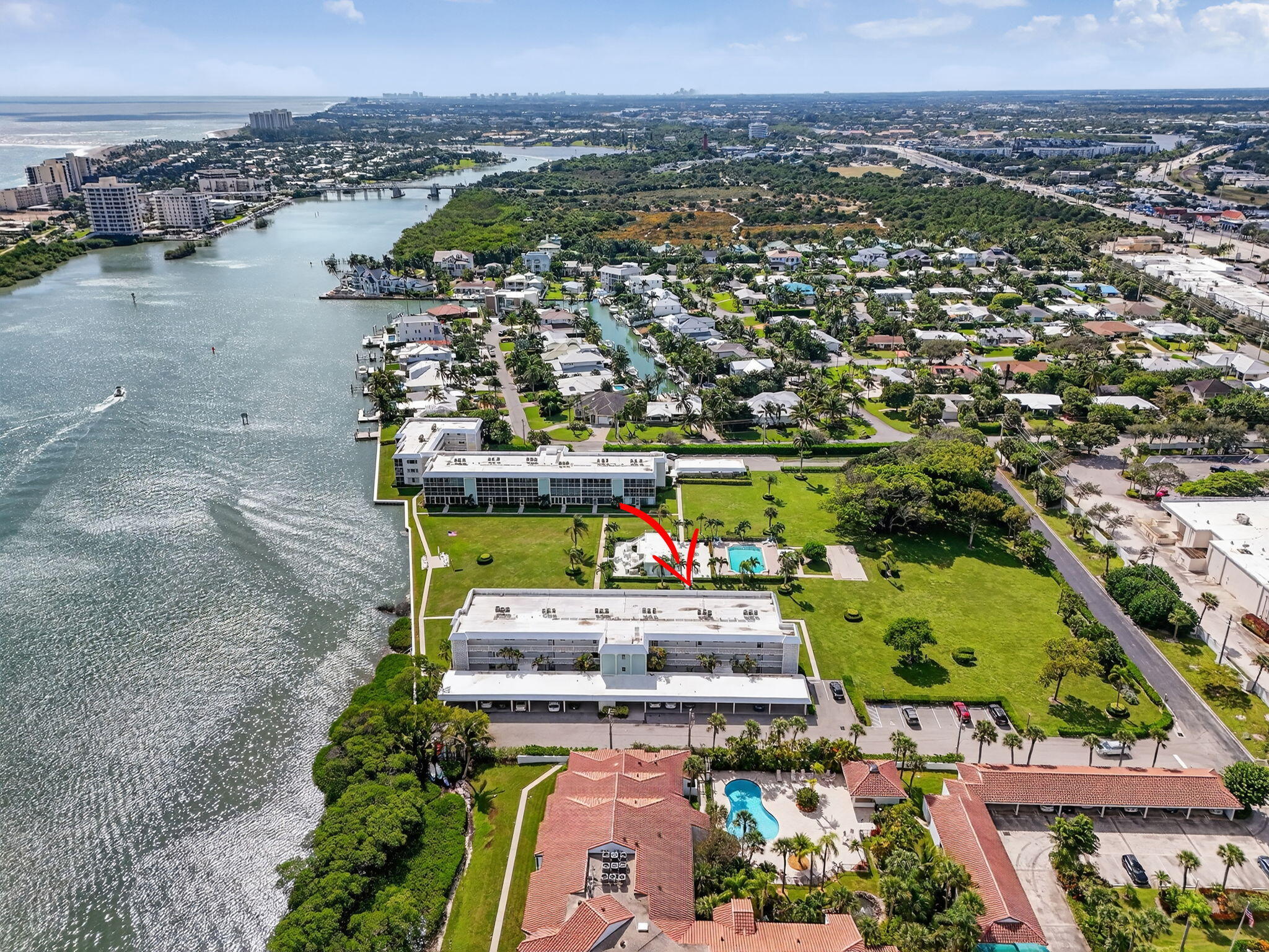 100 Waterway #A304 Tequesta, FL 33469
