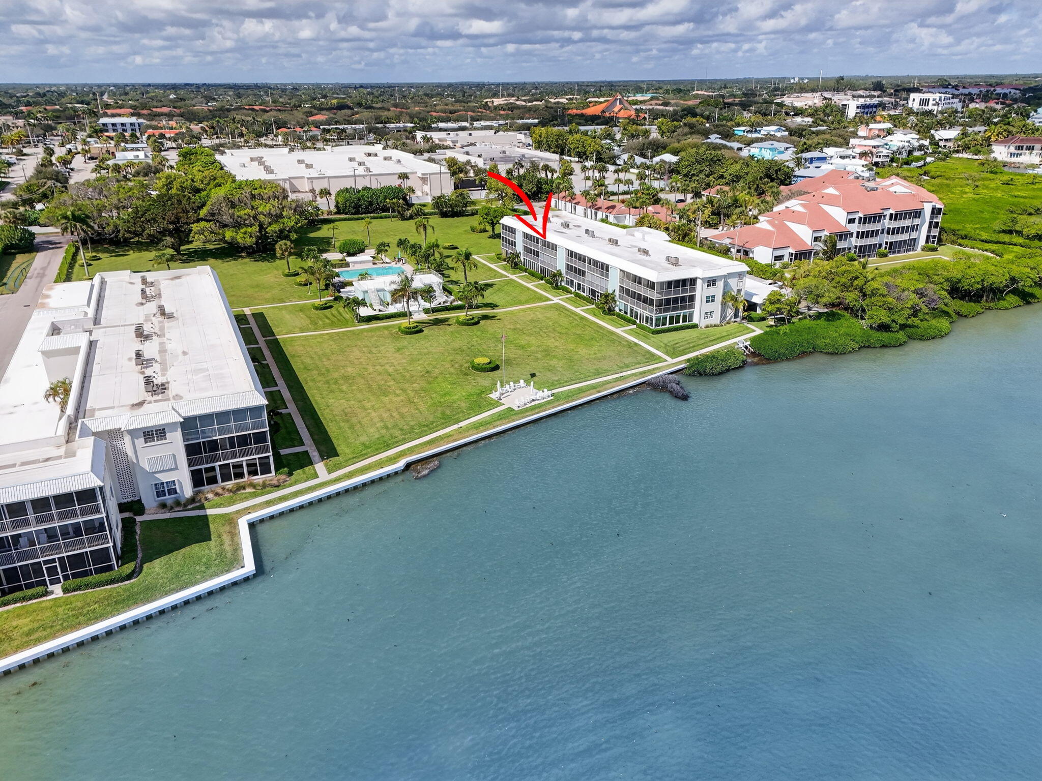 100 Waterway #A304 Tequesta, FL 33469