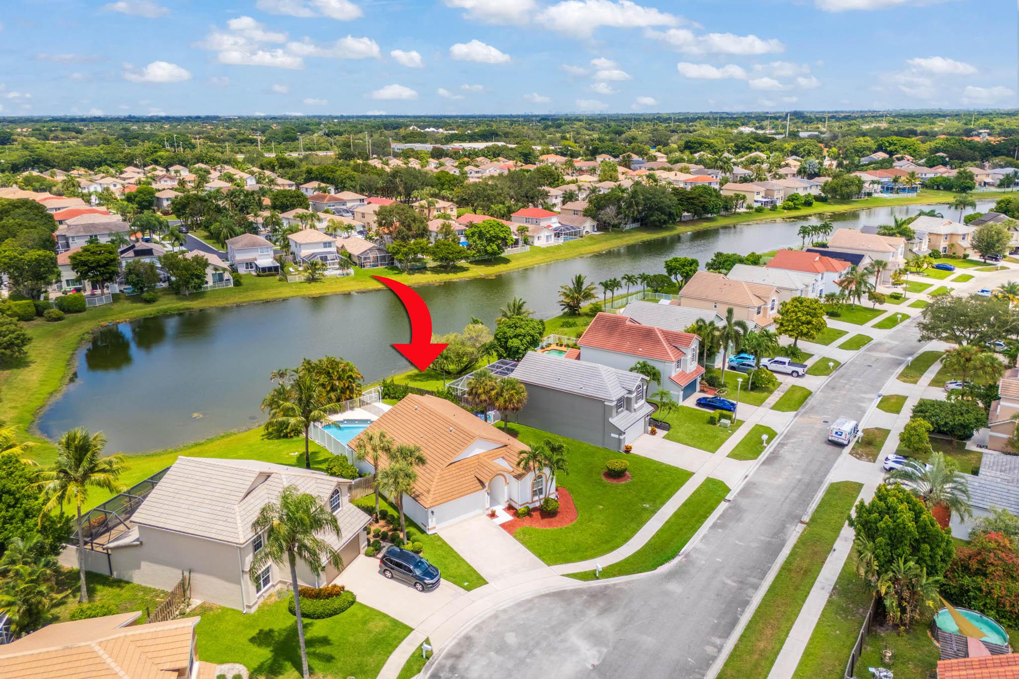7384 Ashley Shores Cir
