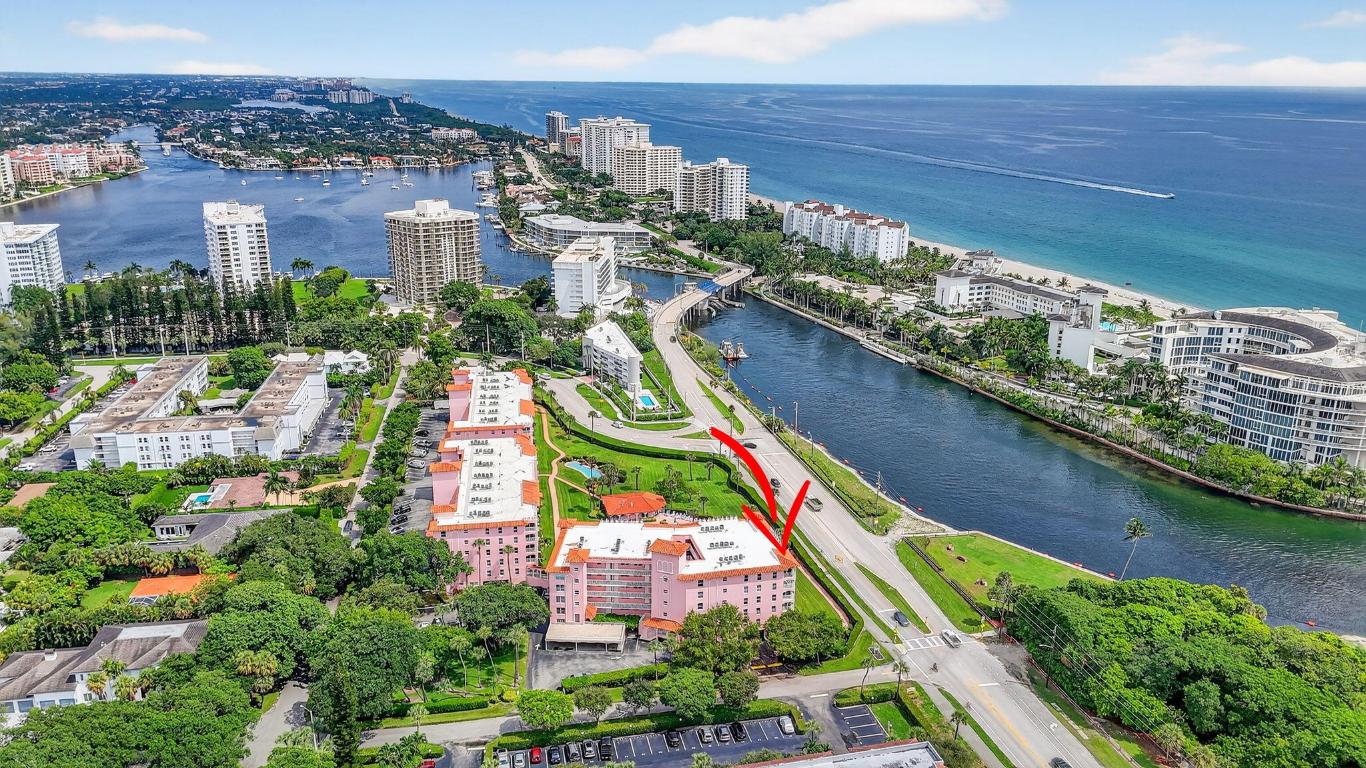 1099 S Ocean #101-S Boca Raton, FL 33432