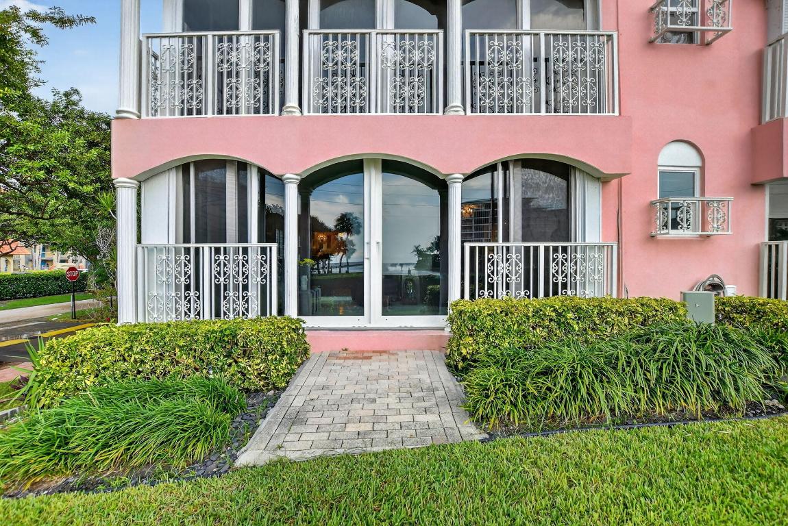 1099 S Ocean #101-S Boca Raton, FL 33432