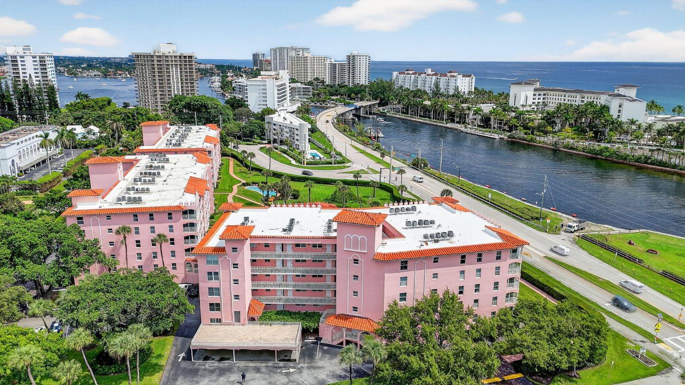 1099 S Ocean #101-S Boca Raton, FL 33432