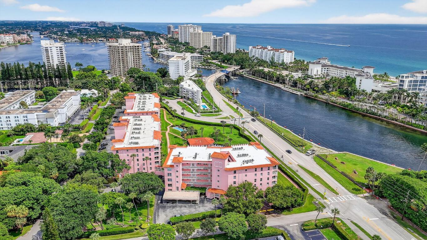 1099 S Ocean #101-S Boca Raton, FL 33432