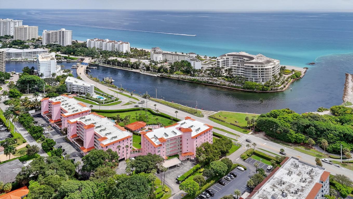 1099 S Ocean #101-S Boca Raton, FL 33432