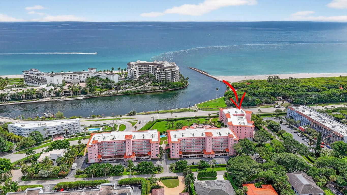 1099 S Ocean #101-S Boca Raton, FL 33432