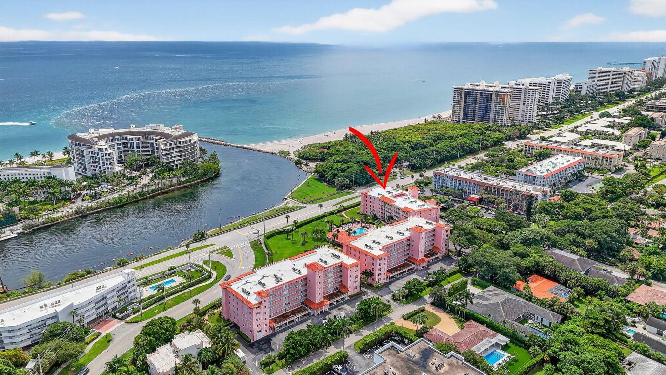 1099 S Ocean #101-S Boca Raton, FL 33432