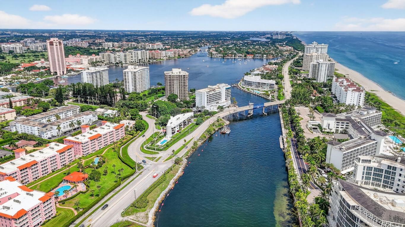 1099 S Ocean #101-S Boca Raton, FL 33432