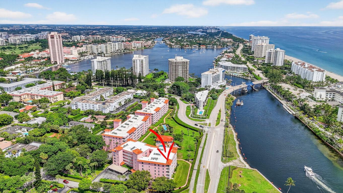 1099 S Ocean #101-S Boca Raton, FL 33432