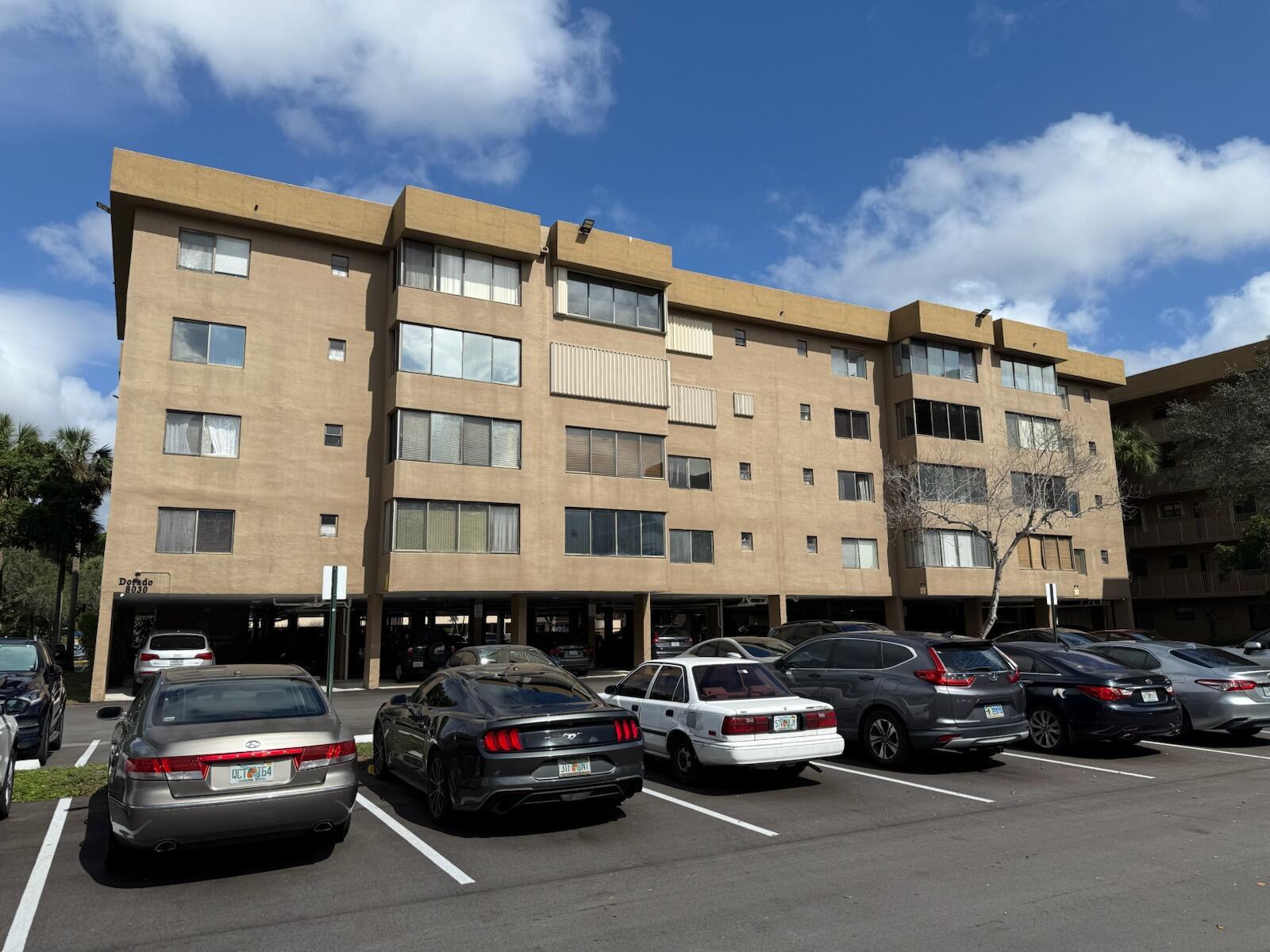 8030 Hampton Blvd #414