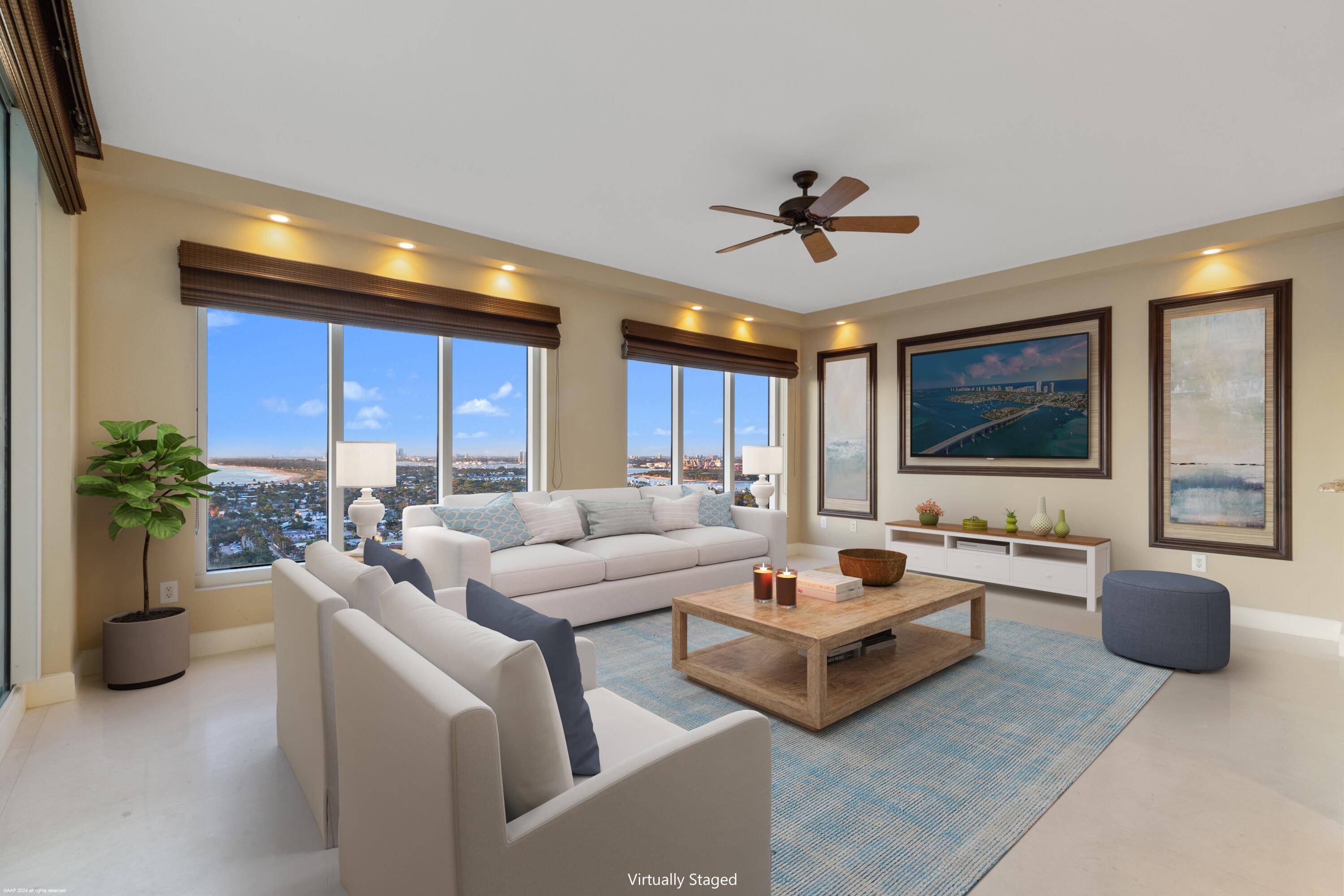 2700 N Ocean #1803 A Singer Island, FL 33404