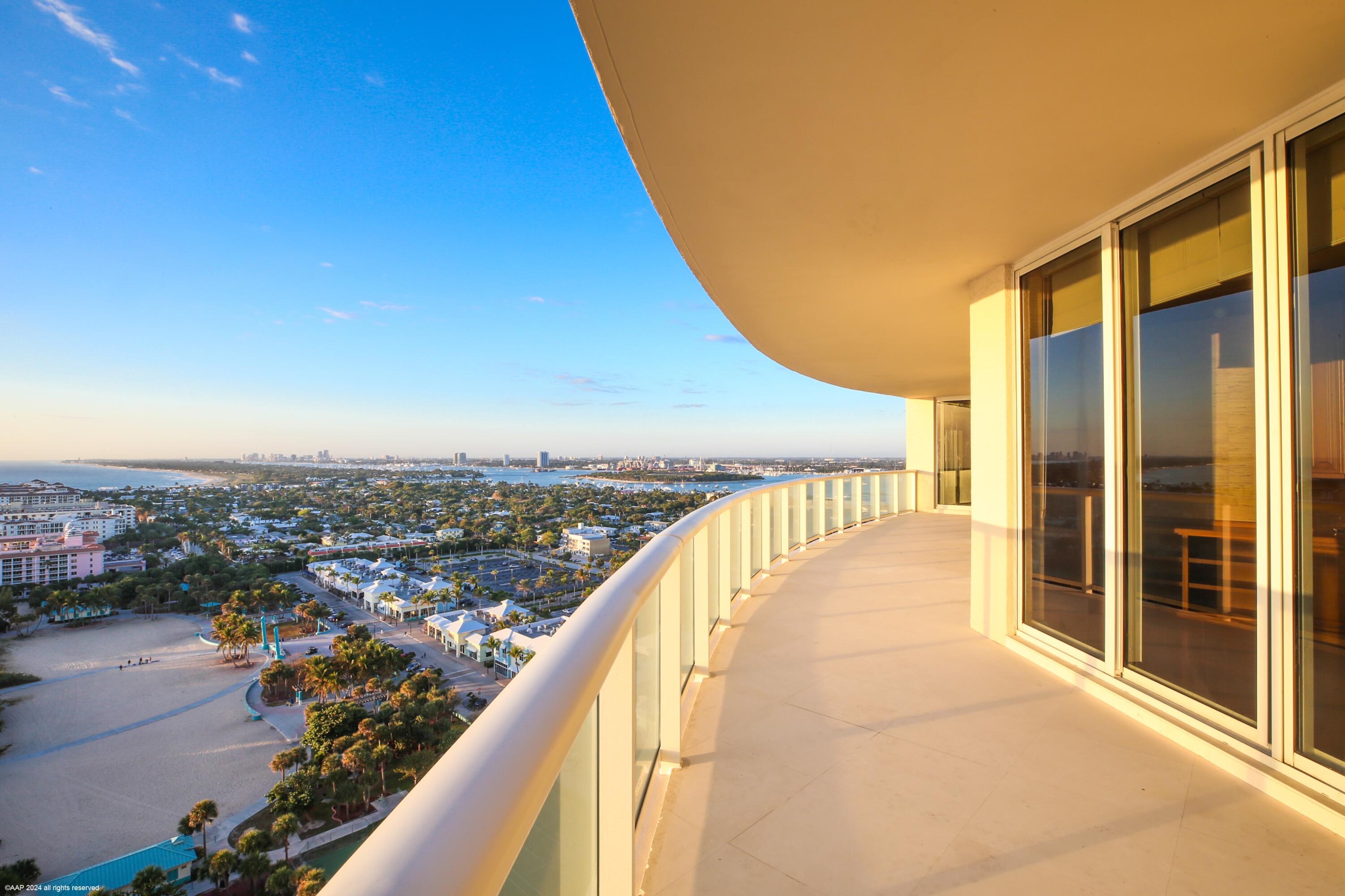 2700 N Ocean #1803 A Singer Island, FL 33404