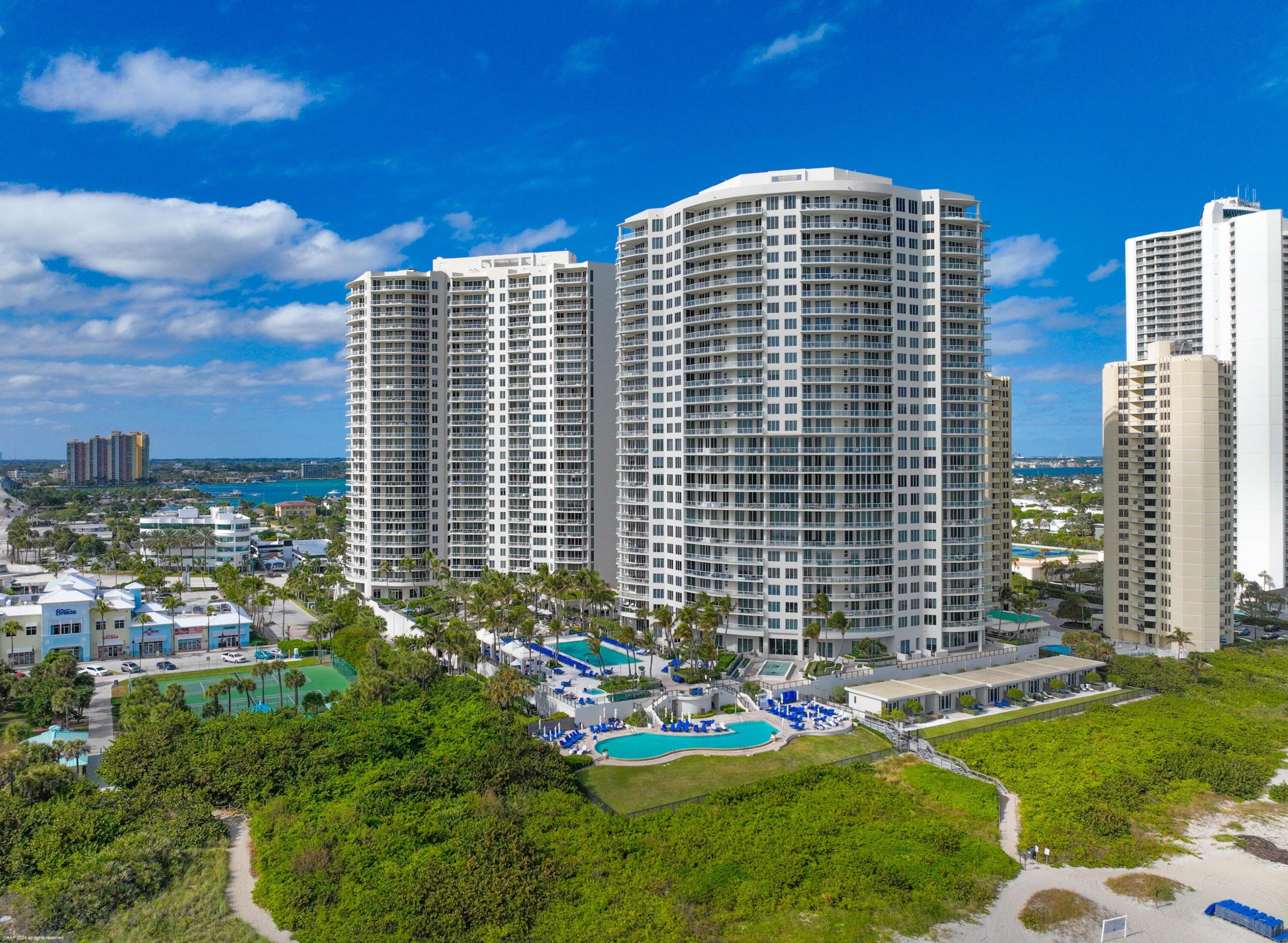 2700 N Ocean #1803 A Singer Island, FL 33404