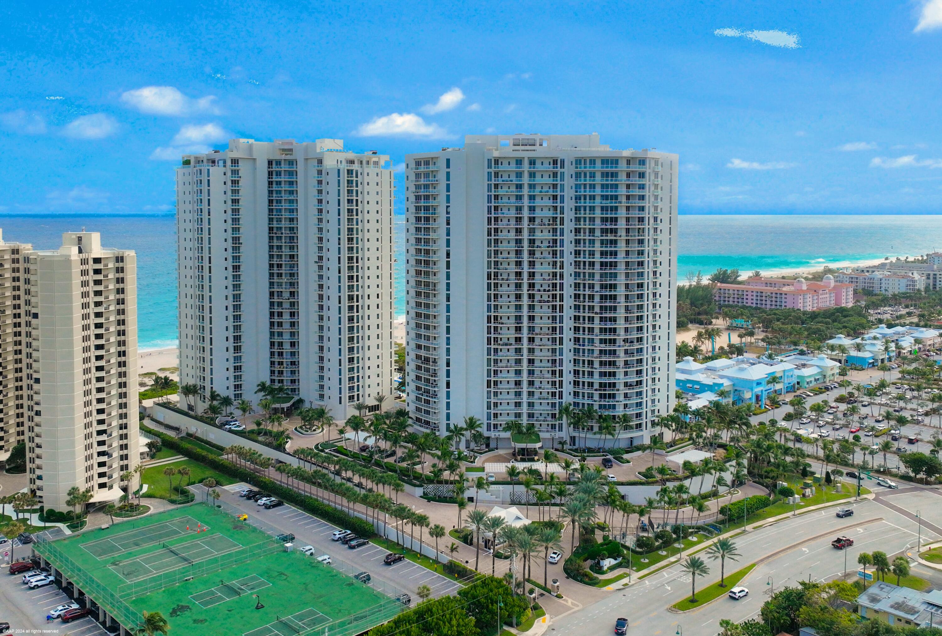 2700 N Ocean #1803 A Singer Island, FL 33404