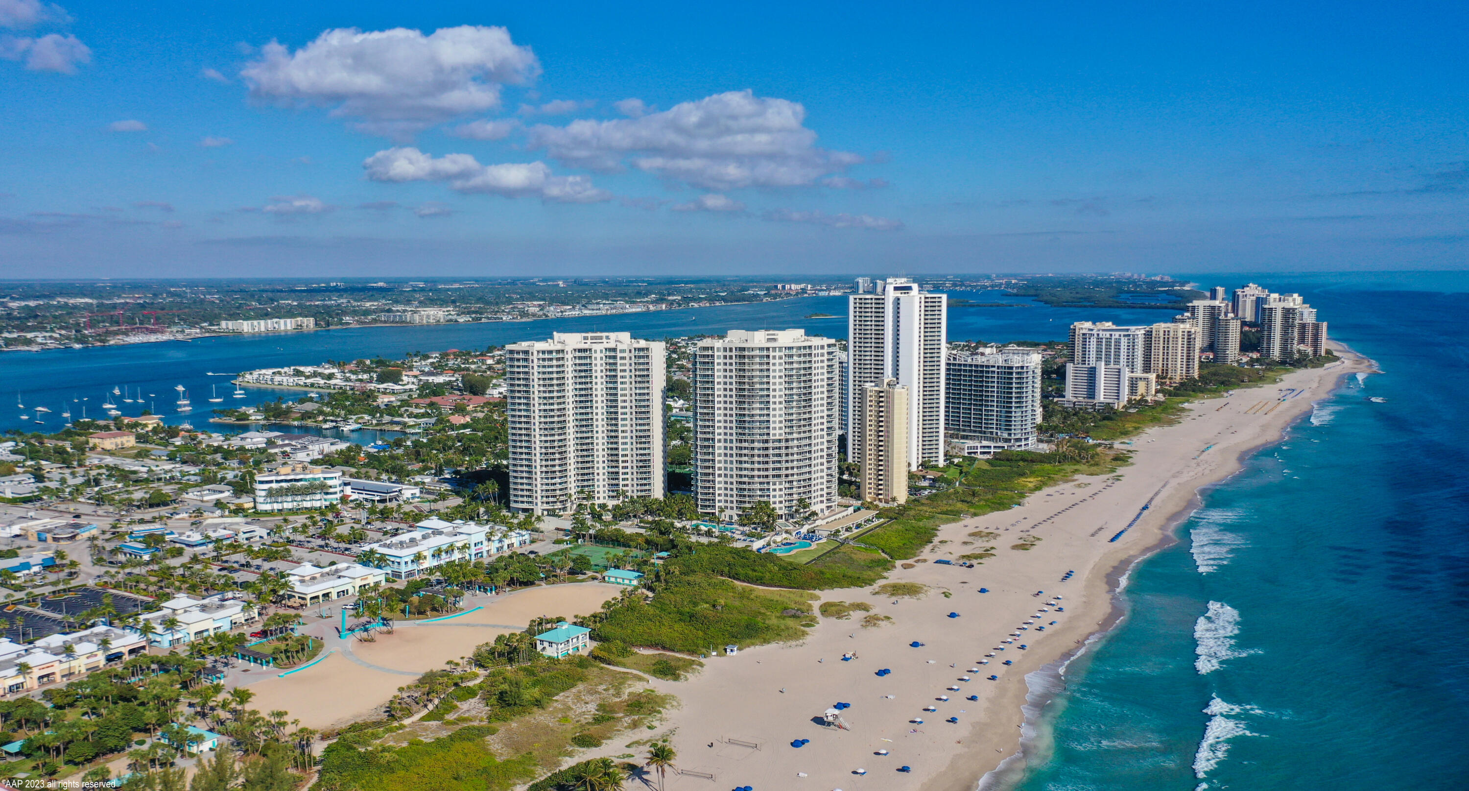 2700 N Ocean #1803 A Singer Island, FL 33404