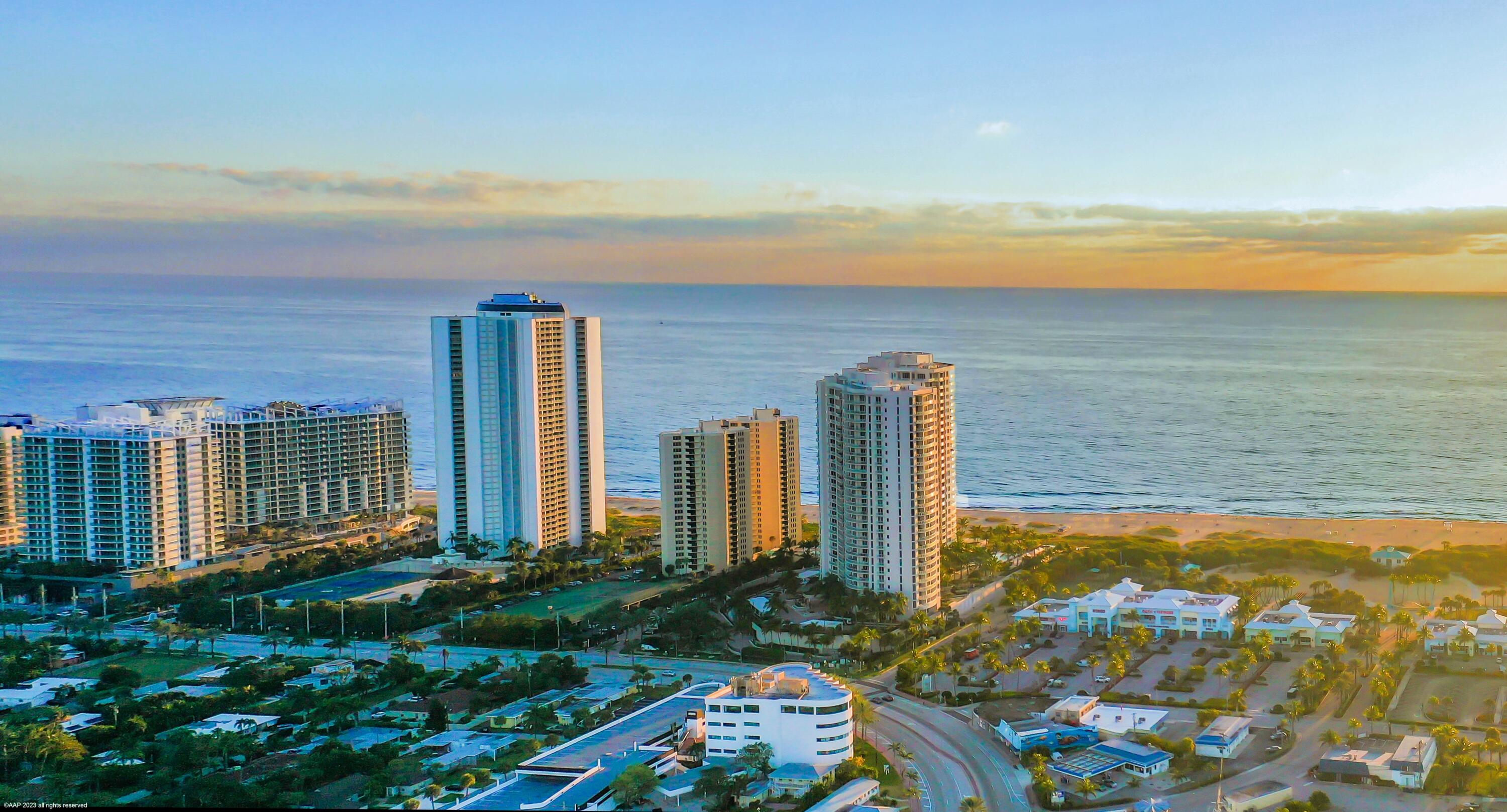 2700 N Ocean #1803 A Singer Island, FL 33404