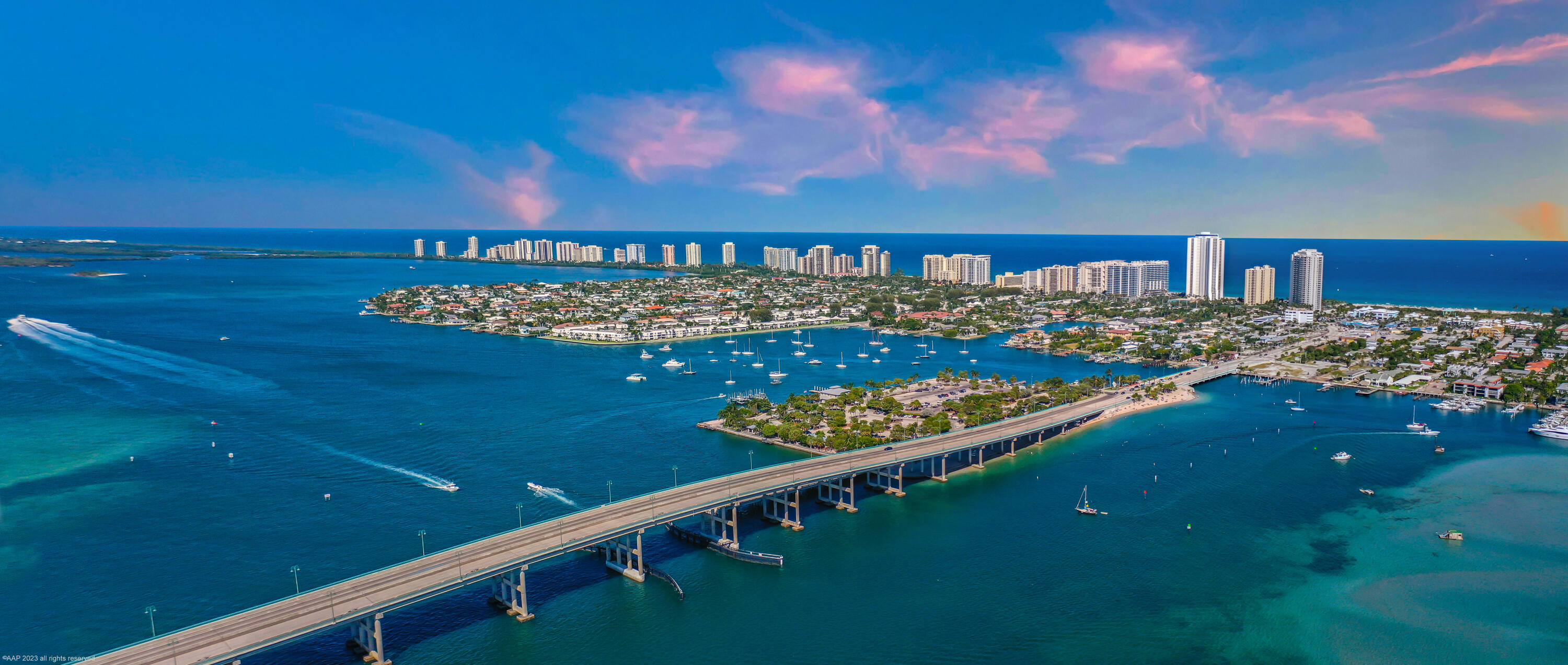 2700 N Ocean #1803 A Singer Island, FL 33404