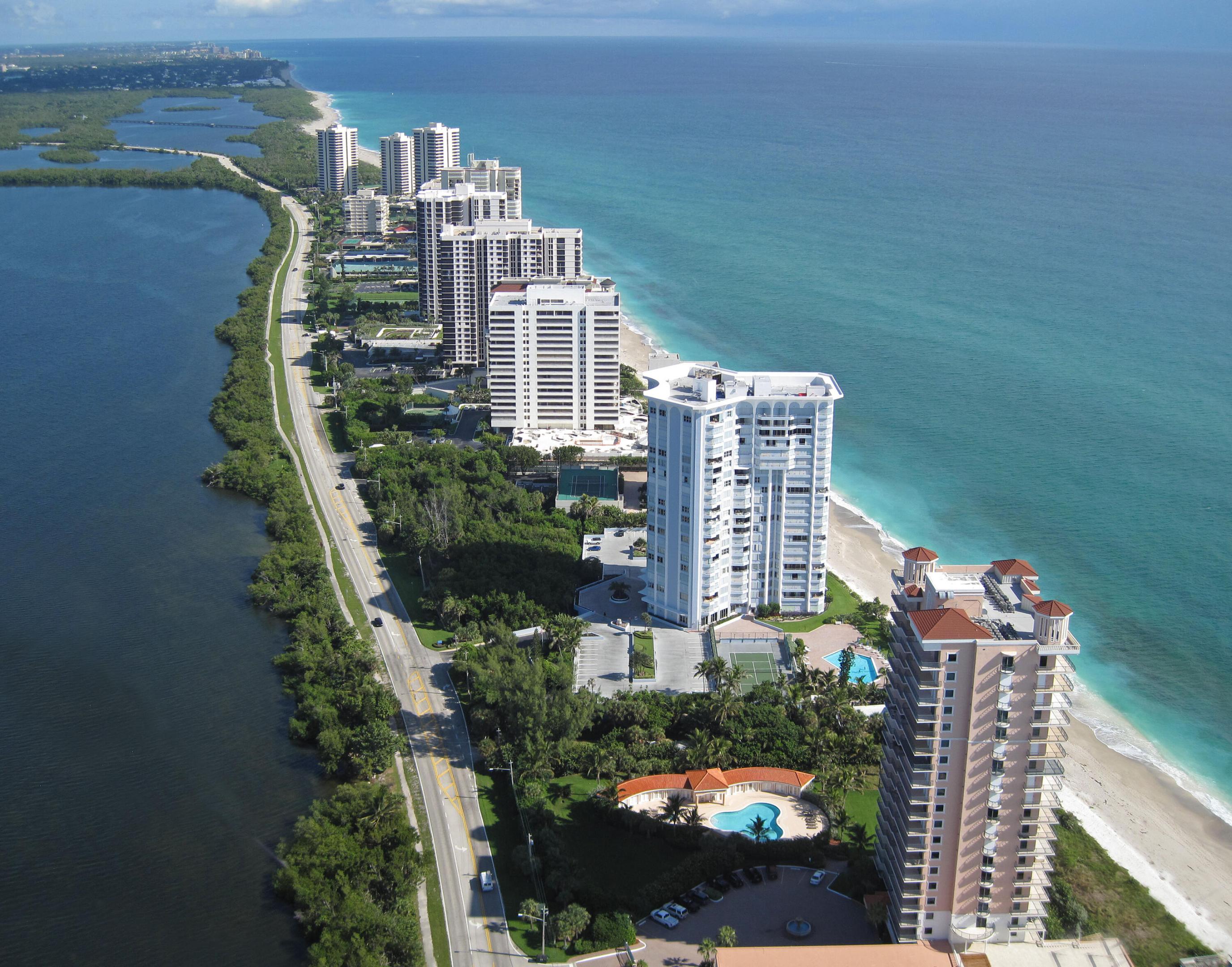 2700 N Ocean #1803 A Singer Island, FL 33404