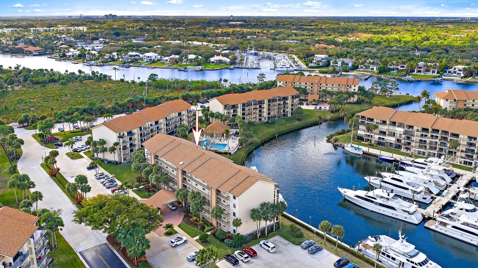 1301 Seafarer #405 Jupiter, FL 33477