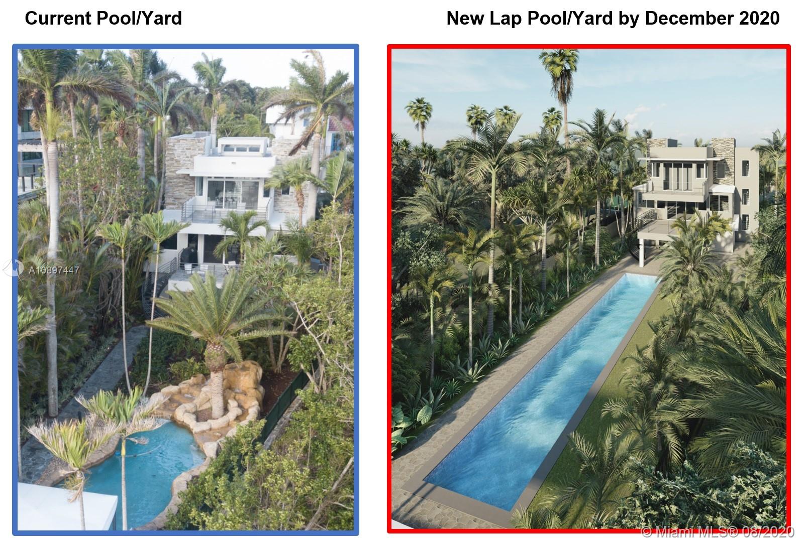 3523 N Bay Homes Dr Miami, FL 33133