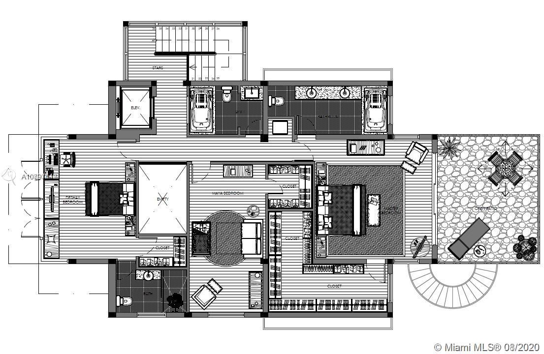 3523 N Bay Homes Dr Miami, FL 33133