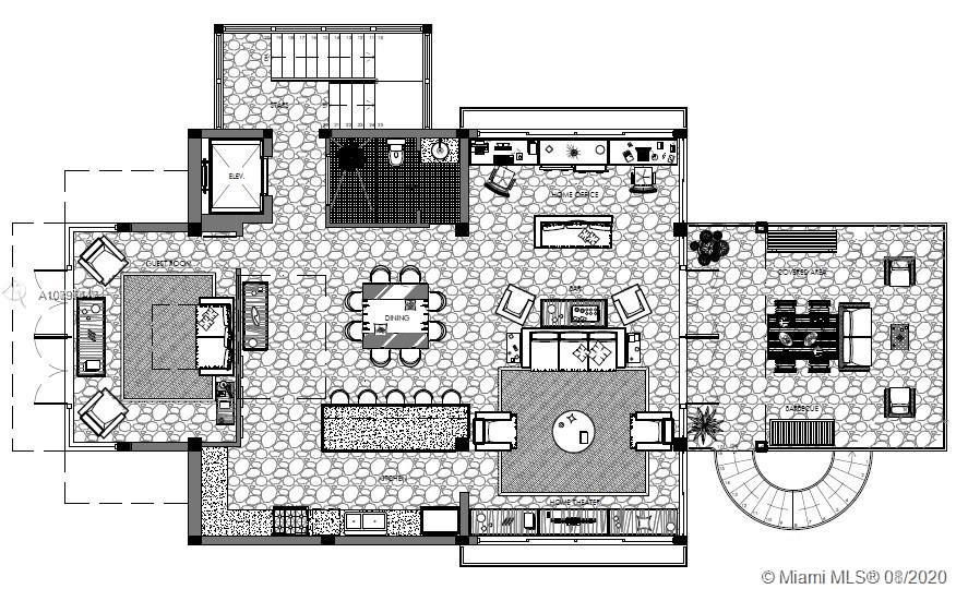 3523 N Bay Homes Dr Miami, FL 33133