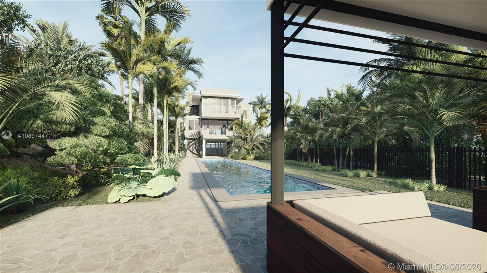 3523 N Bay Homes Dr Miami, FL 33133