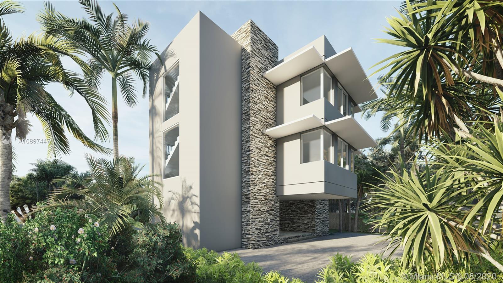 3523 N Bay Homes Dr Miami, FL 33133