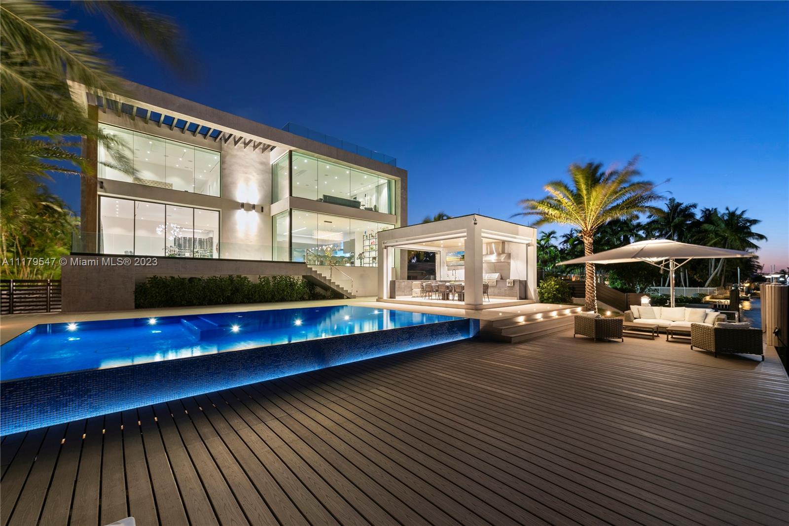 1125 Belle Meade Island Dr, Miami MLS A11179547 For Sale