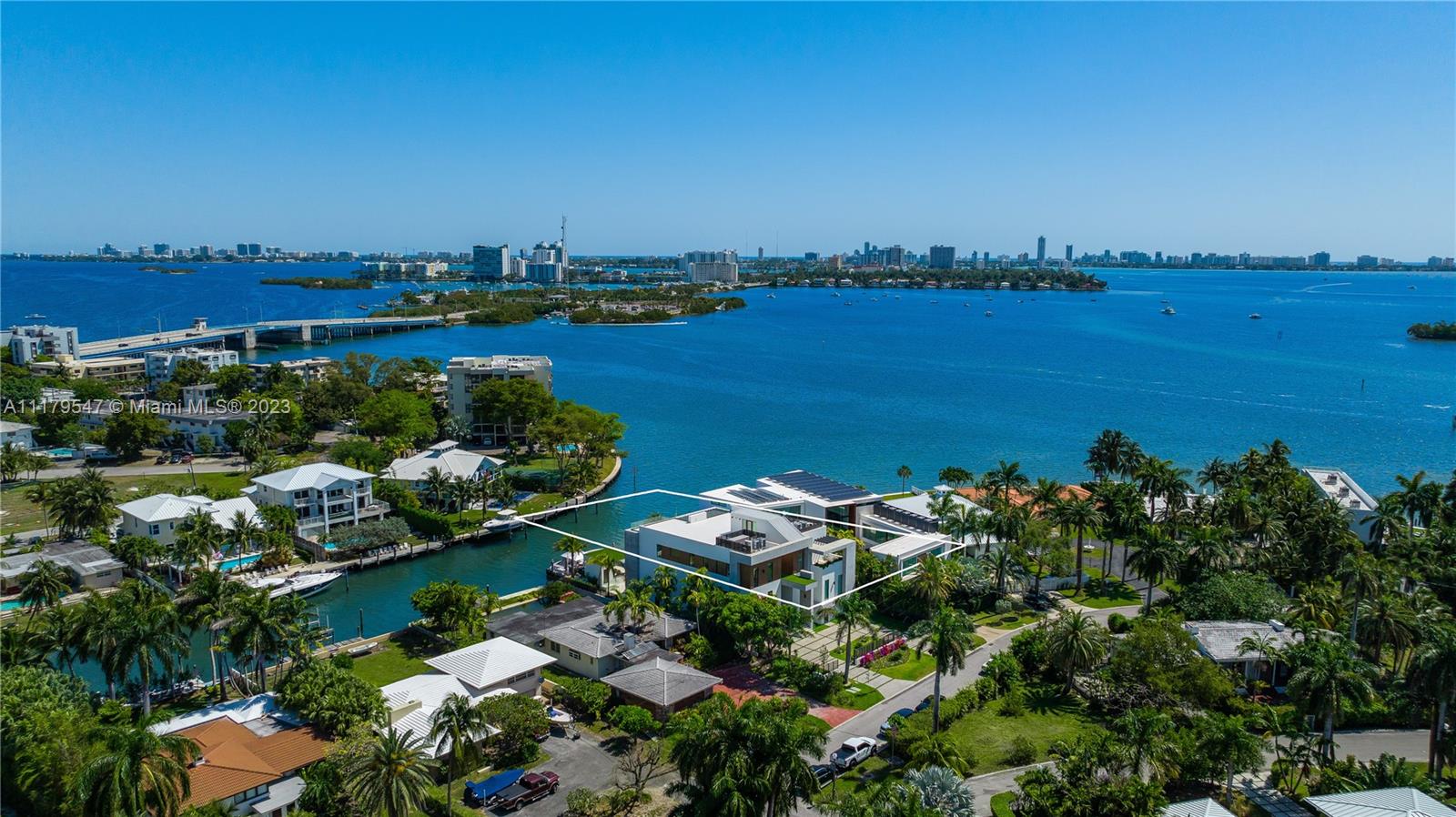 1125 Belle Meade Island Dr, Miami MLS A11179547 For Sale