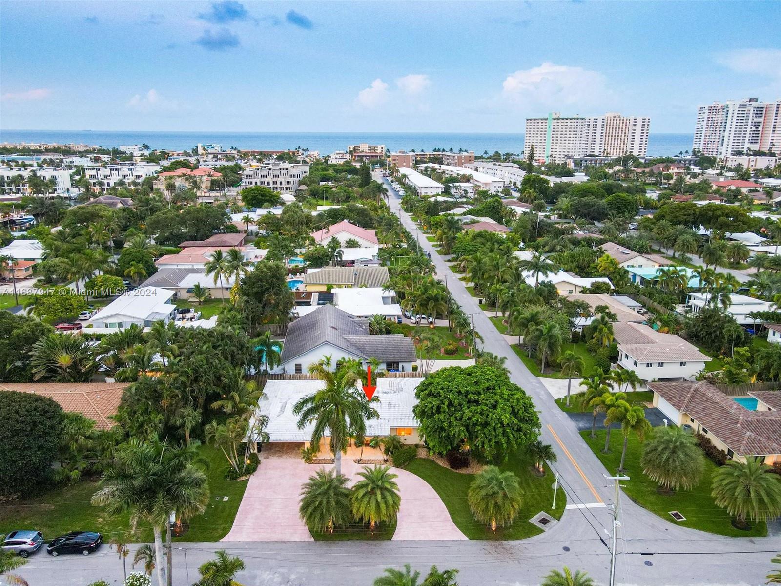 290 Tropic Dr Lauderdale By The Sea, FL 33308