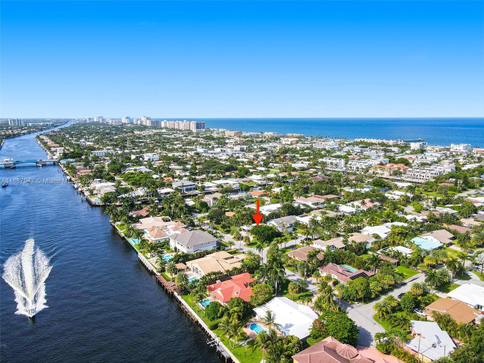 290 Tropic Dr Lauderdale By The Sea, FL 33308