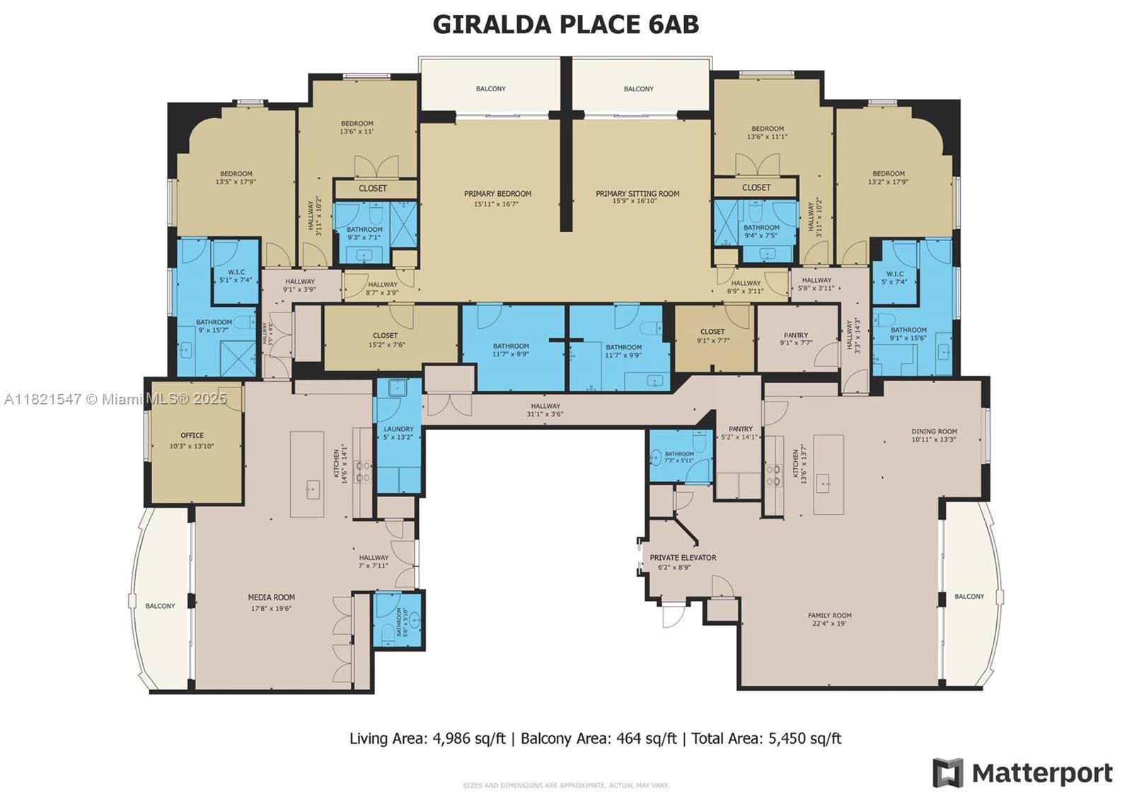 275 Giralda Ave #6A-B Coral Gables, FL 33134