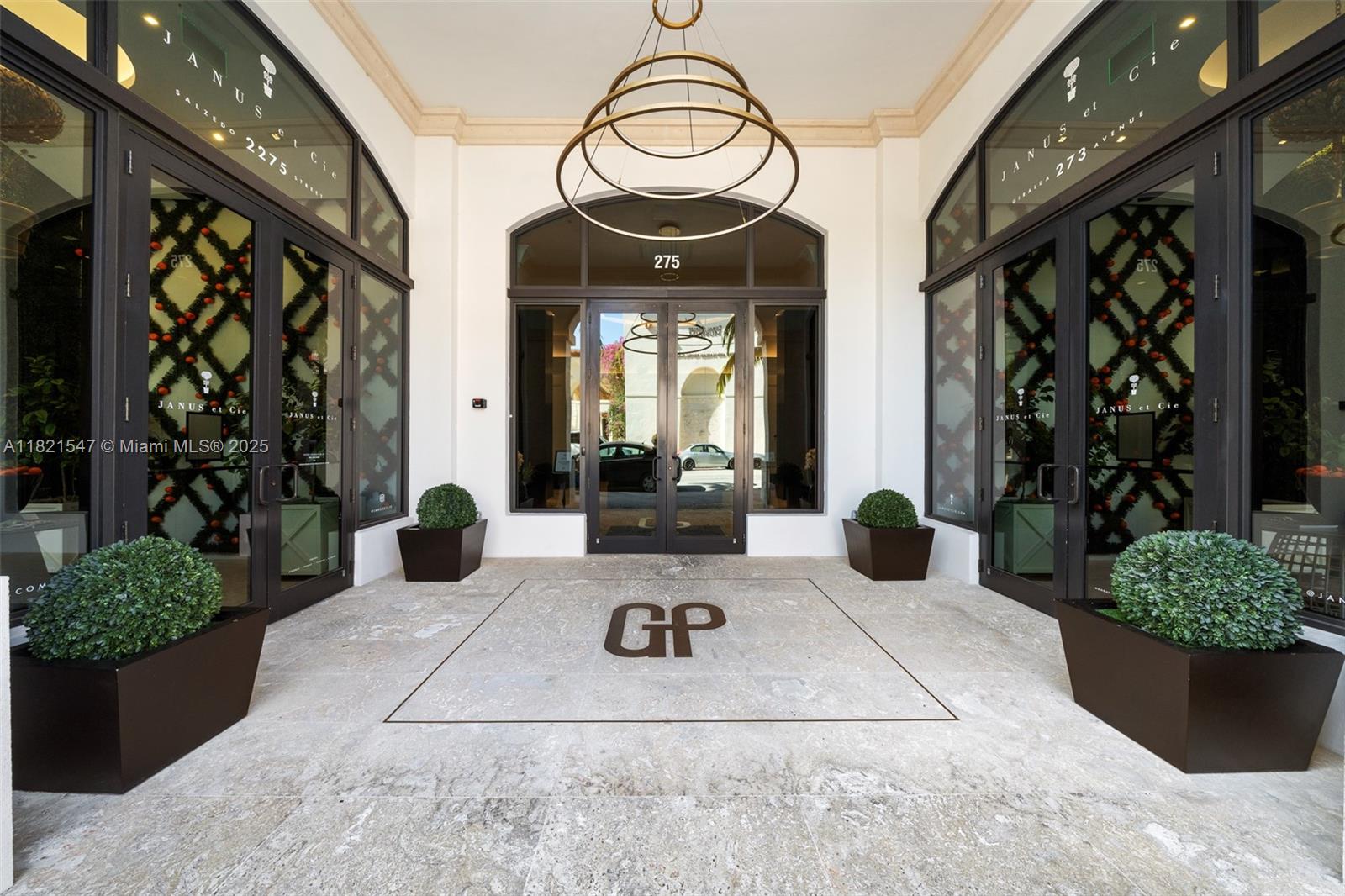 275 Giralda Ave #6A-B Coral Gables, FL 33134