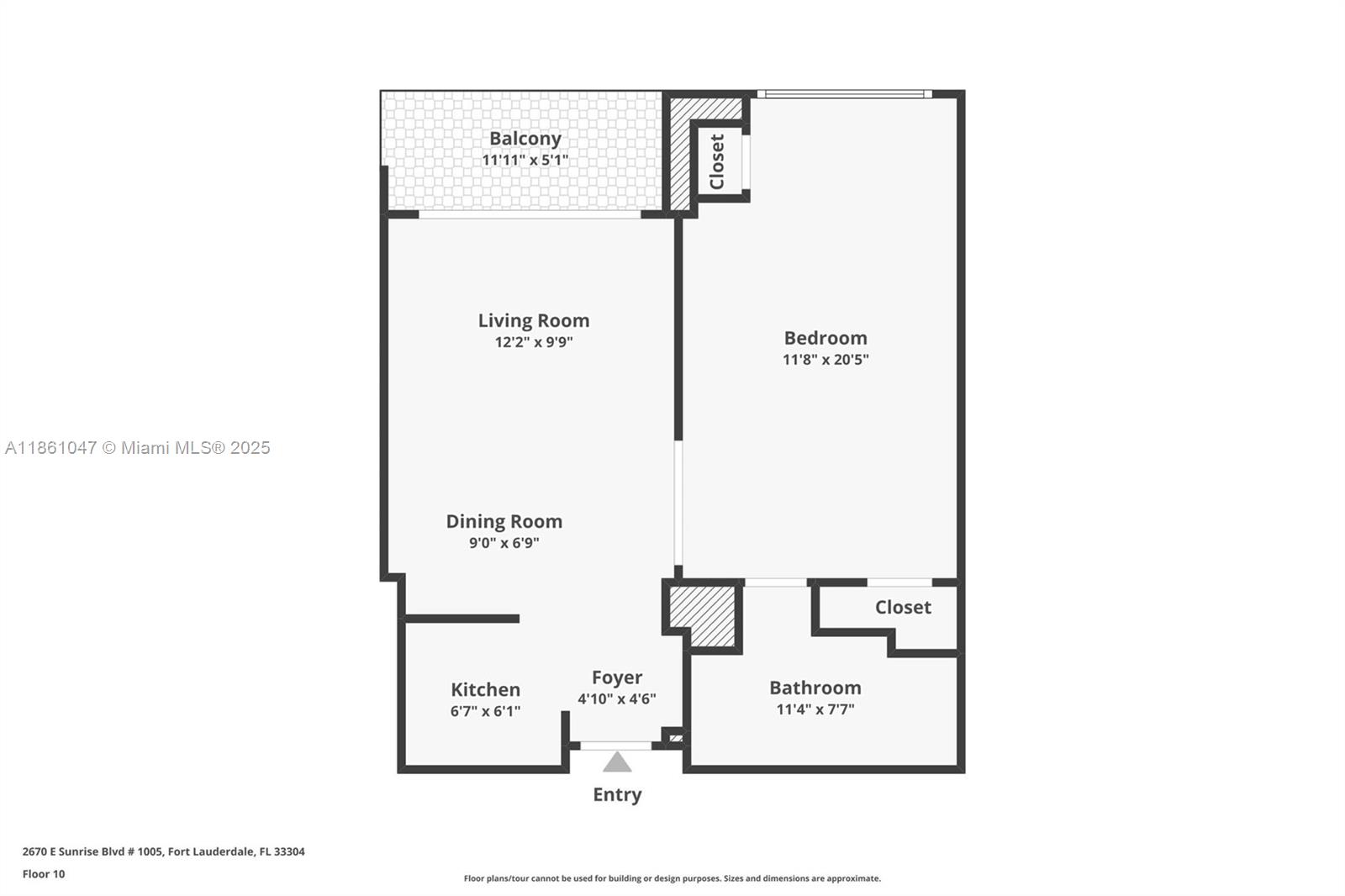 2670 E Sunrise Blvd #1005 Fort Lauderdale, FL 33304 2670 E Sunrise Blvd #1005 Fort Lauderdale, FL 33304