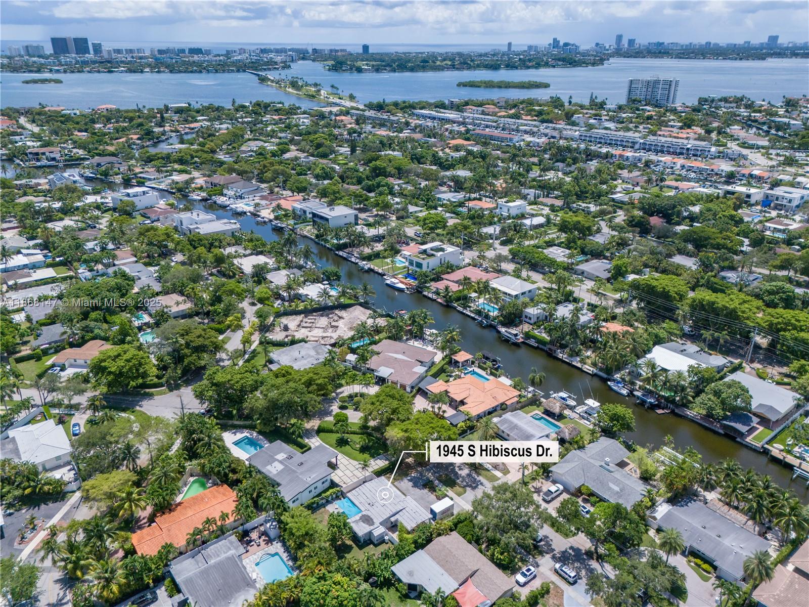 1945 S Hibiscus Dr North Miami, FL 33181