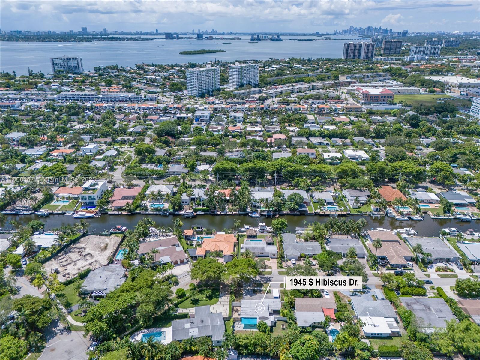 1945 S Hibiscus Dr North Miami, FL 33181