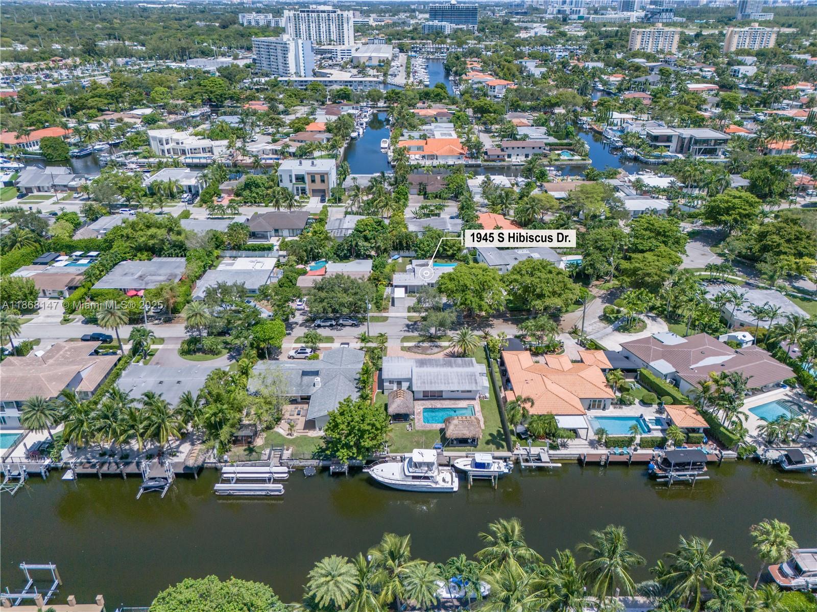1945 S Hibiscus Dr North Miami, FL 33181