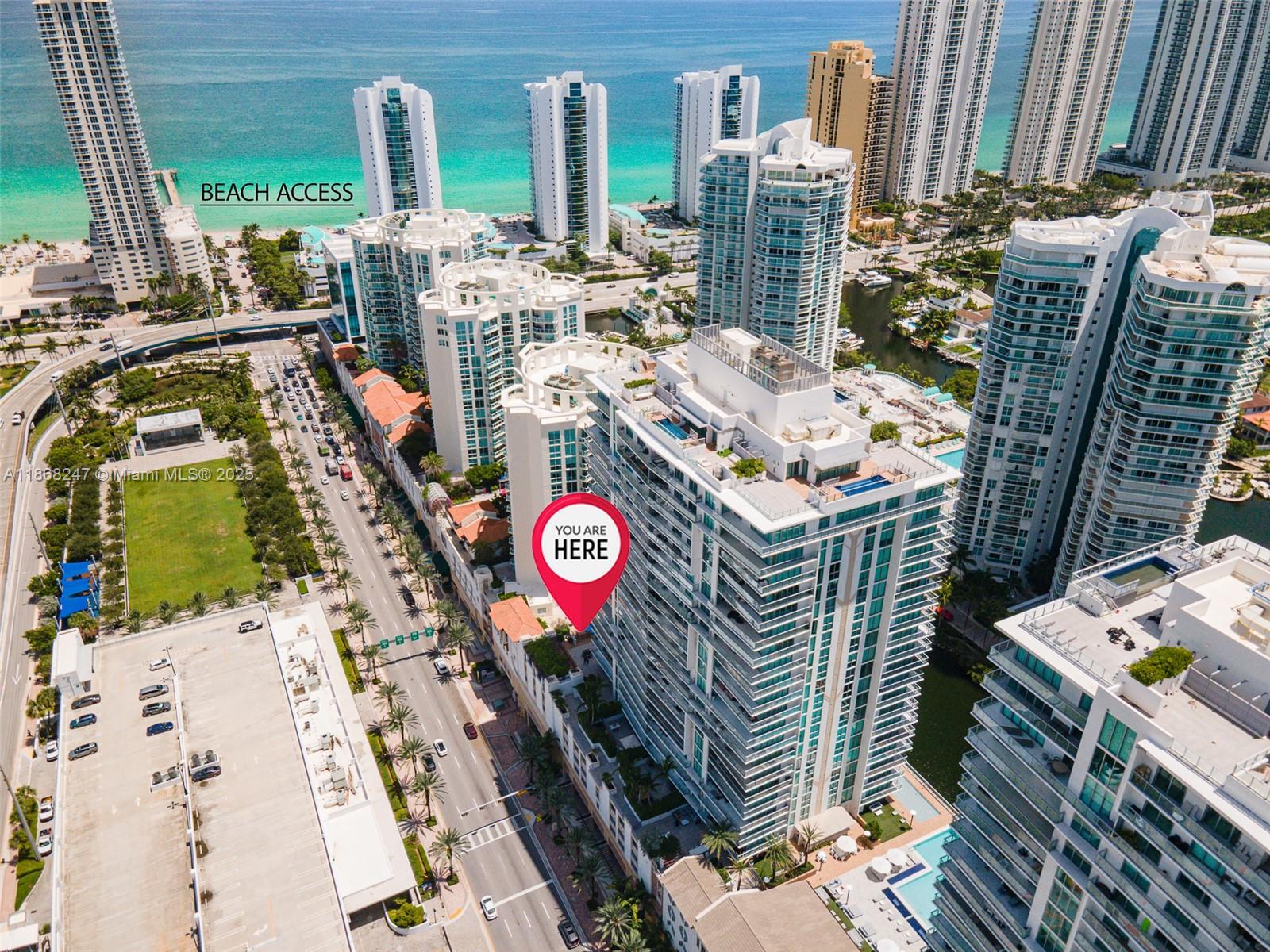 300 Sunny Isles Blvd #4-501