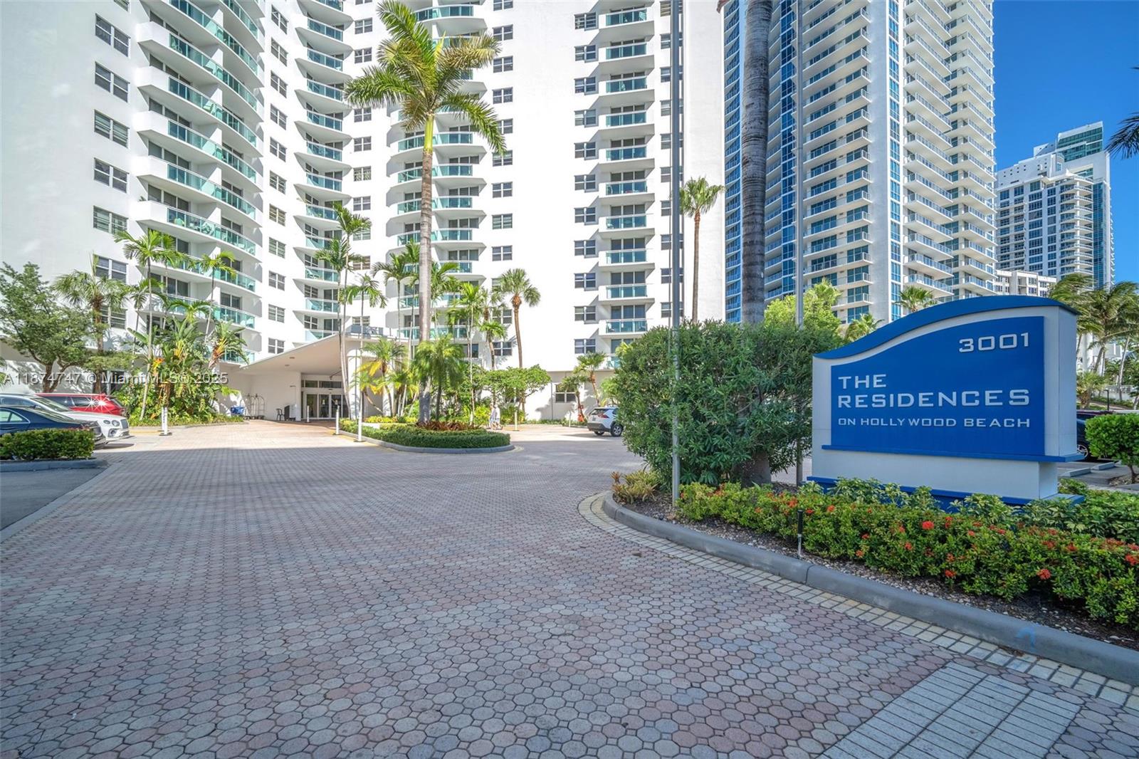 3001 S Ocean Dr #1231